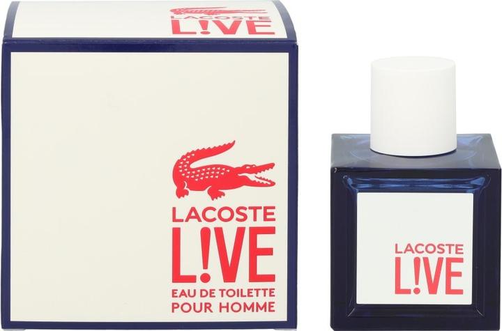 Immagine prodotto Lacoste In diretta su (Eau de toilette, 60 ml)