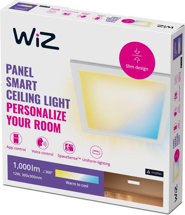 Produktbild WiZ Panel (1000 lm)