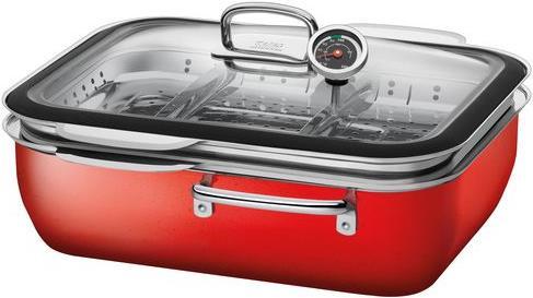 Produktbild Silit Dampfgarer mit Einsatz hoch/niedrig