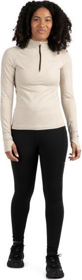 Immagine prodotto Stoic HelsingborgSt. Performance L/S da donna con zip (46, XXL)