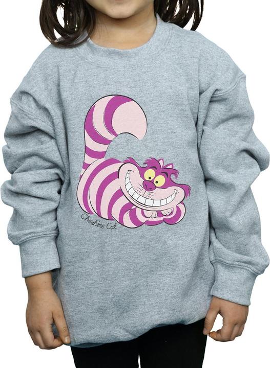 Produktbild Alice In Wonderland Sweatshirt Mädchen (140, 146)