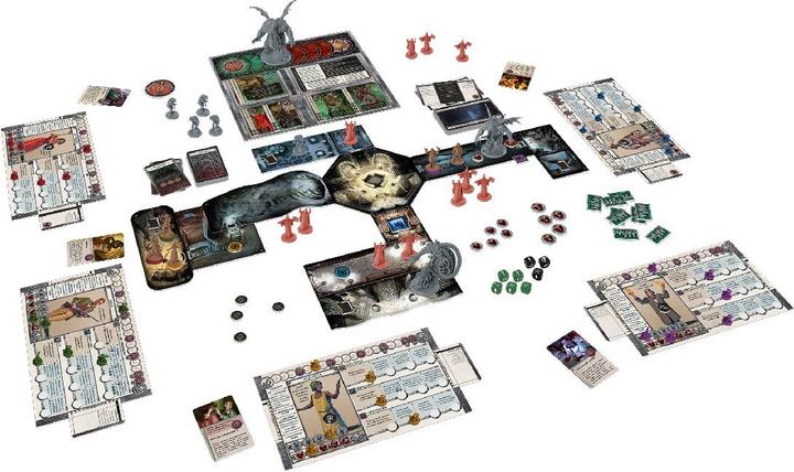 Productafbeelding Cmon Cthulhu: Death May Die (seizoen 1) (Duits)