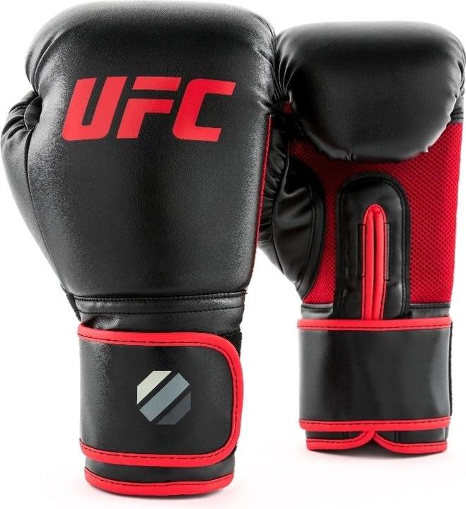 Actual product image UFC Myau Thai Style Training Gloves (8 OZ)