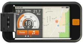 Image du produit IBike Ordinateur de vélo GPS