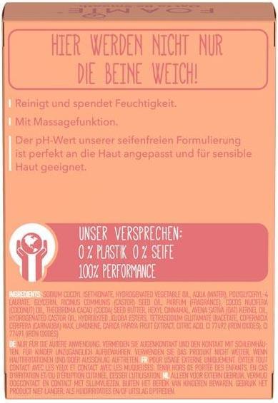 Produktbild Foamie Feste Duschpflege (80 ml)