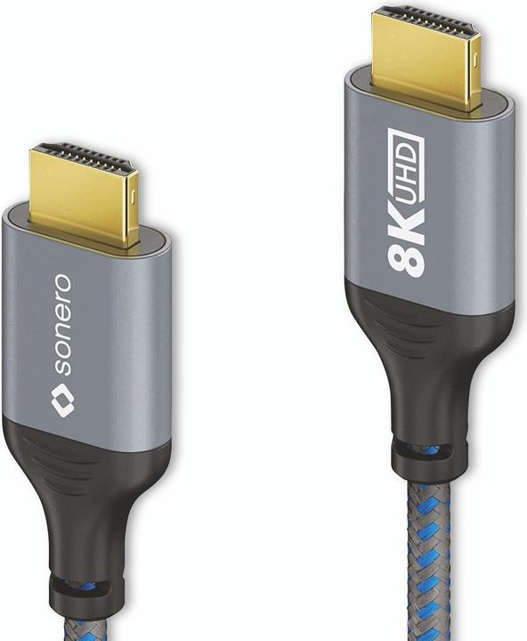Produktbild Sonero HDMI – HDMI (1 m, HDMI)