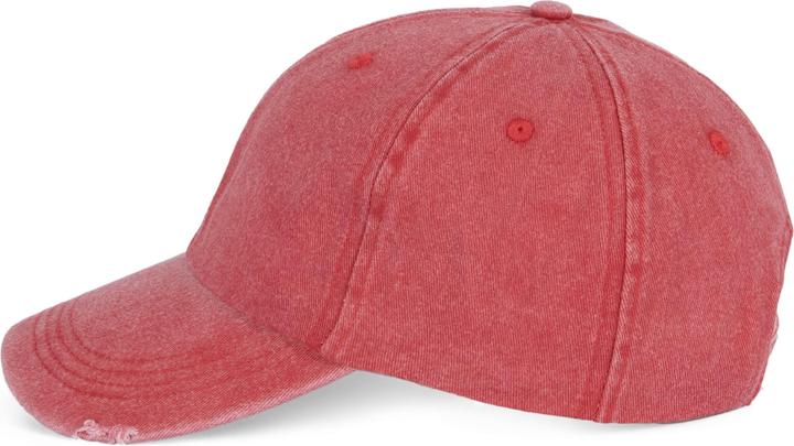 Immagine prodotto K-up Cappellino da baseball vintage effetto strappato (Taglia unica)