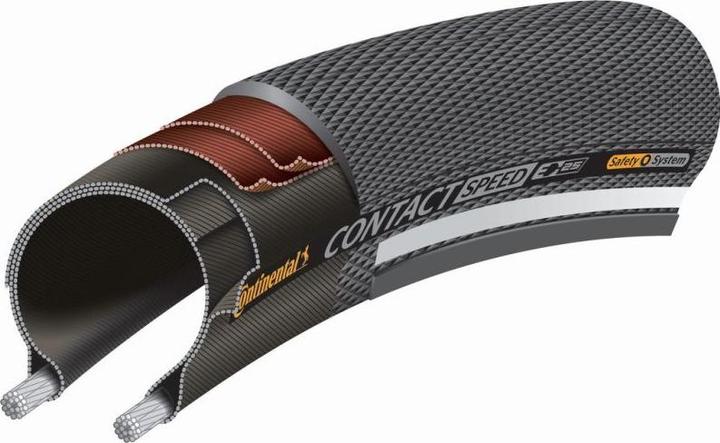 Immagine prodotto Continental Contact Speed (27.5 x 2.00, 50-584)
