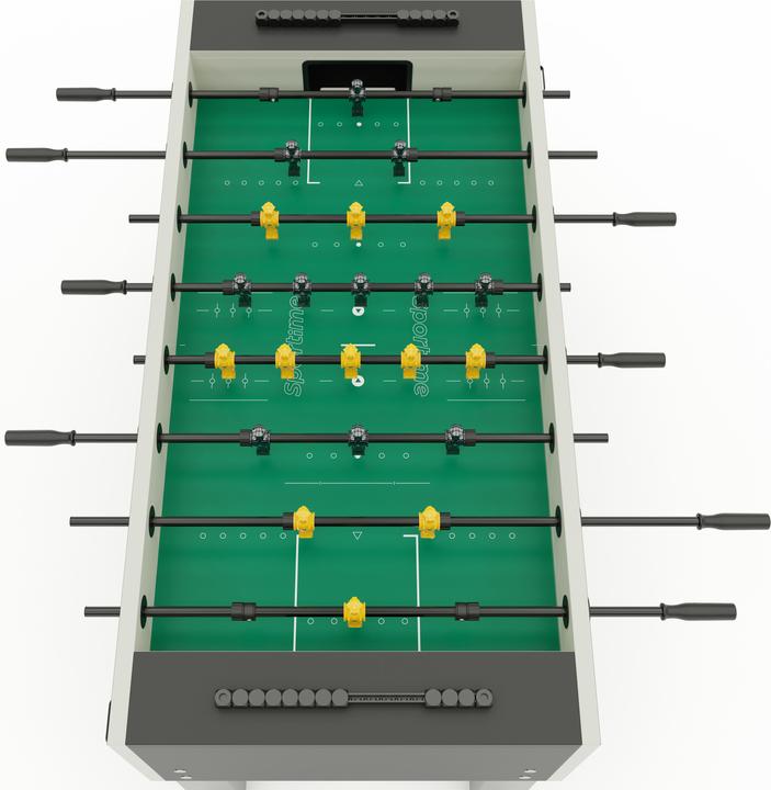 Actual product image Sportime Dragon tournament table football