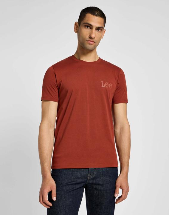 Lee T-shirt Medium Wobbly Tee