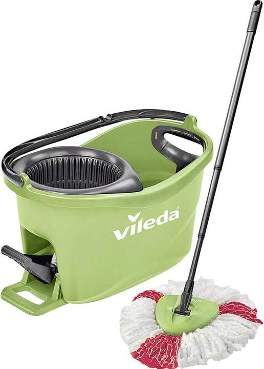 Produktbild Vileda Turbo EasyWring & Clean (1 Stk.)