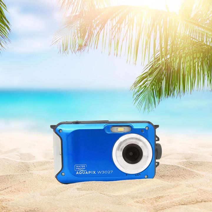 Actual product image Easypix Aquapix W3027 Wave (5 Mpx)