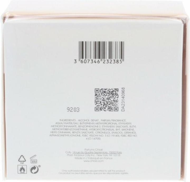 Actual product image Chloé Signature Eau de Parfum 75ml Spray (Eau de parfum, 75 ml)