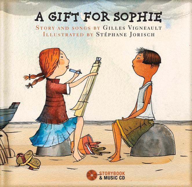 Produktbild A Gift for Sophie (Gilles Vigneault, Englisch)