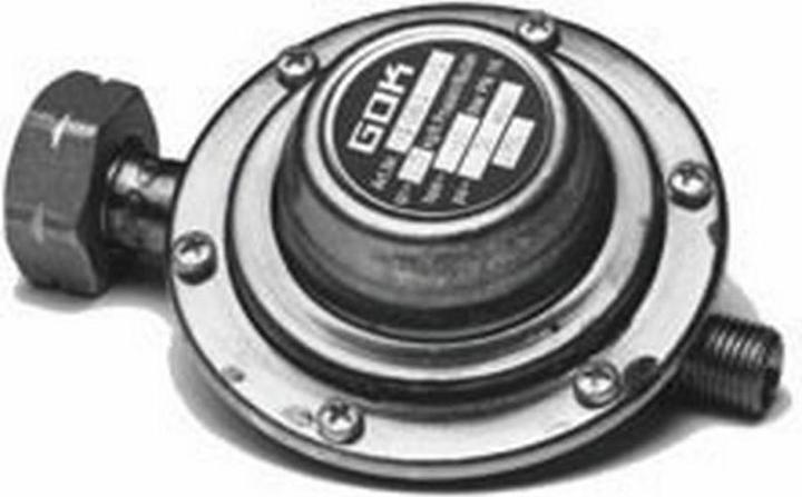 Actual product image Campingaz Pressure regulator