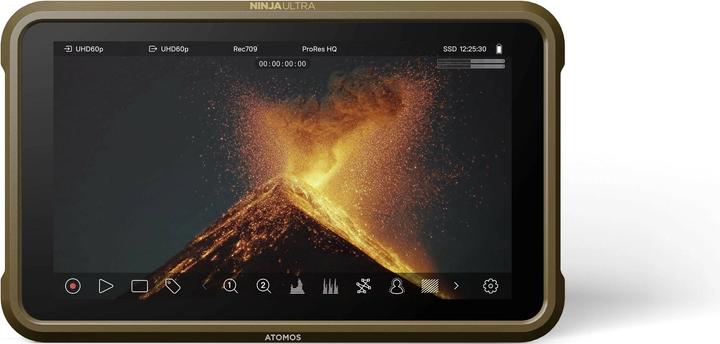 Actual product image Atomos Ninja Ultra (5.20", Full HD)