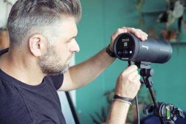 Image du produit Profoto D30 (500 W)