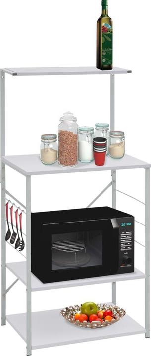 Produktbild VidaXL Meridith (60 x 39.5 x 123 cm)