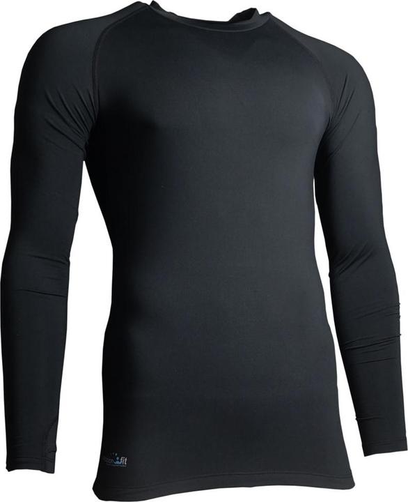 Precision Hemd Essential Baselayer Langärmlig sportlich