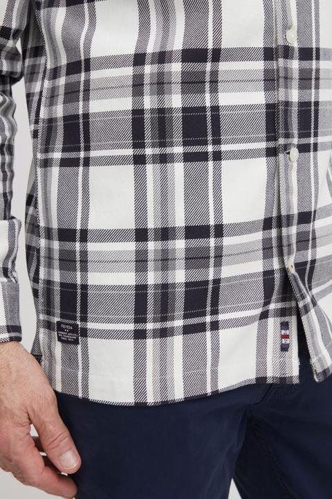 Produktbild FQ1924 FQOliver checked overshirt - Shirt - 21900520 (XXL)