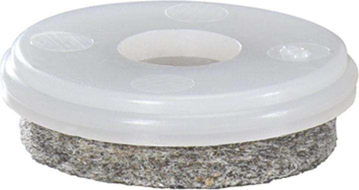 Image du produit Werkstarck Dômes de silence QC ULTRASOFT, ø 40mm, m (Planeurs enfichables, 1 pièce(s))