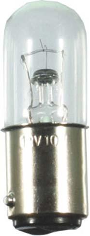 Actual product image Scharnberger+Hasenbein Tube lamp (BA15d, 5 W, 10 lm, 1 x)