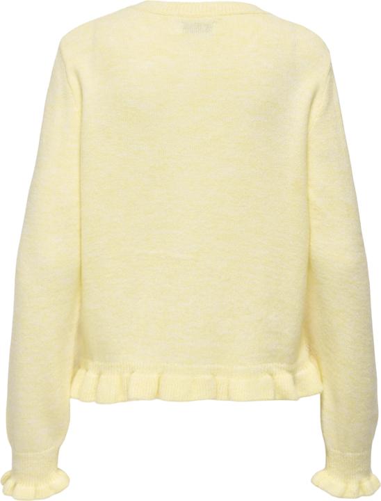 Image du produit JdY Jdyletty L/S On Frill Cardigan Knt Noos (S)