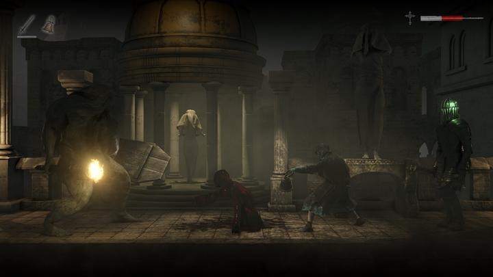 Actual product image Perp Withering Rooms PS-5 (PS5, DE)