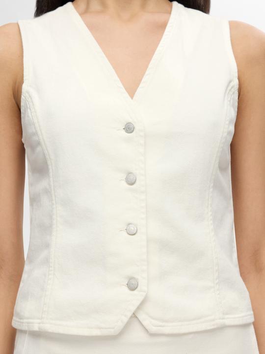 Immagine prodotto Selected Femme Gilet di jeans (38)