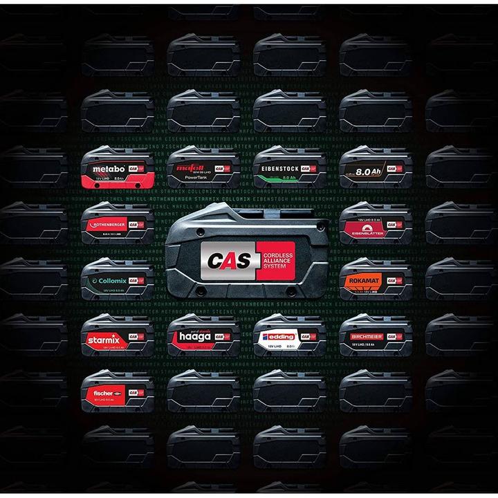 Produktbild Metabo BS 18 LT BL (Akkubetrieb)