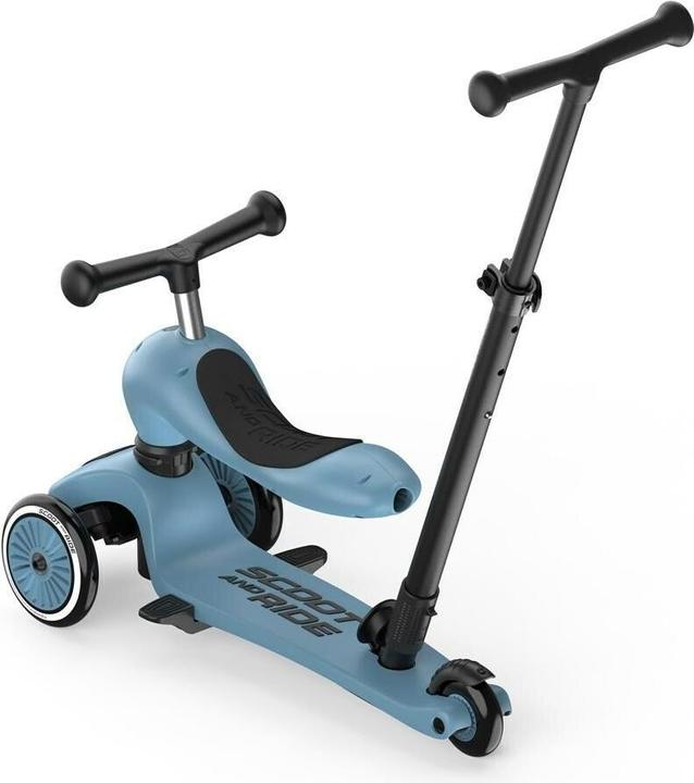Scoot and Ride Push & Go (31.50")