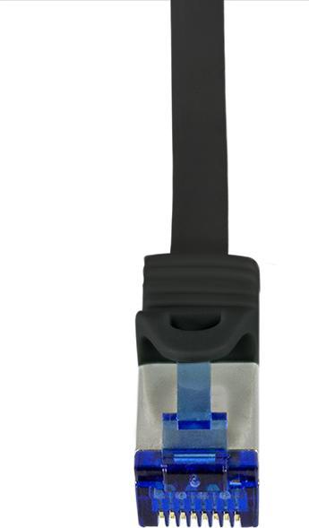 Produktbild LogiLink Netzwerkkabel (S/FTP, CAT6a, 30 m)