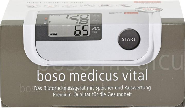 Immagine prodotto Boso Medicus Vital (Sfigmomanometro per braccio)