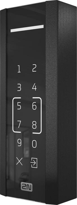 2N Unité d'accès M Touch keypad & RFID - 125kHz, 13.56MHz, NFC