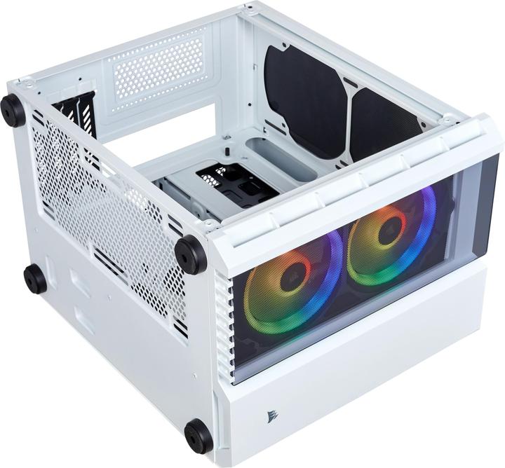 Produktbild Corsair Crystal 280X TG RGB (mATX)