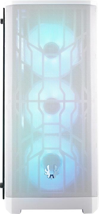 Actual product image BitFenix Nova Mesh Tg -4rgb (ATX, Mini-ITX, mATX)