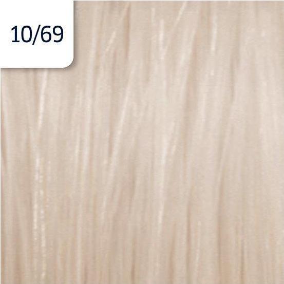 Produktbild Wella Illumina Color (10/69 Hell-Lichtblond Violett Cendré)