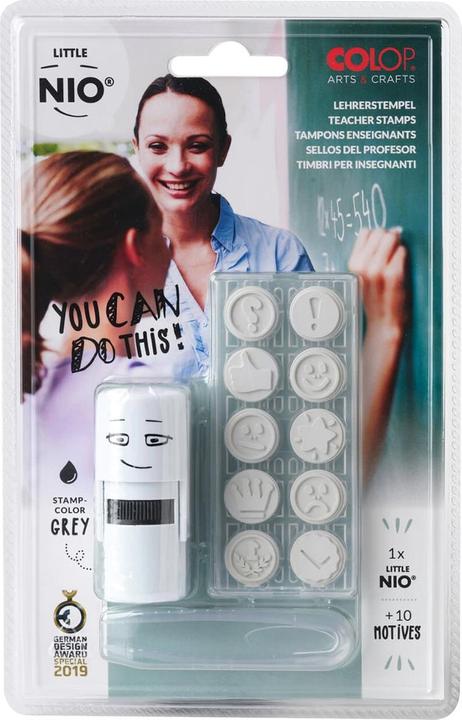 Actual product image Colop Little Nio