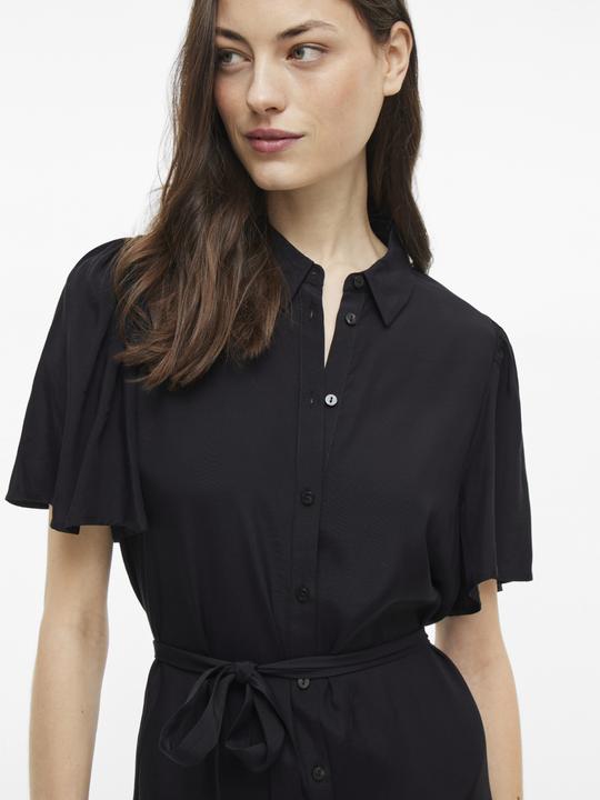 Image du produit Vila Midi Blusenkleid (34)