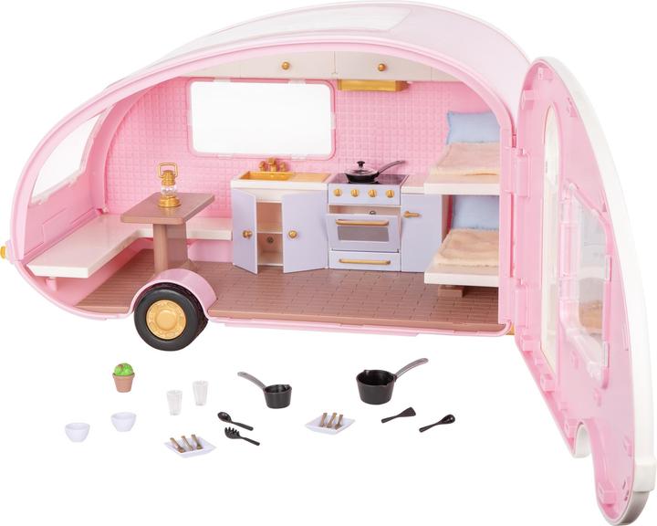 Produktbild Lori Cabrio