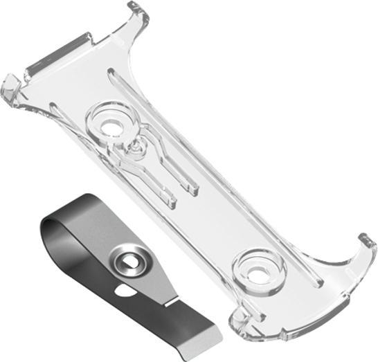 Produktbild Hörmann Handsender Halter BiSecur, Sonnenblendenclip, Handsender Station, 436698