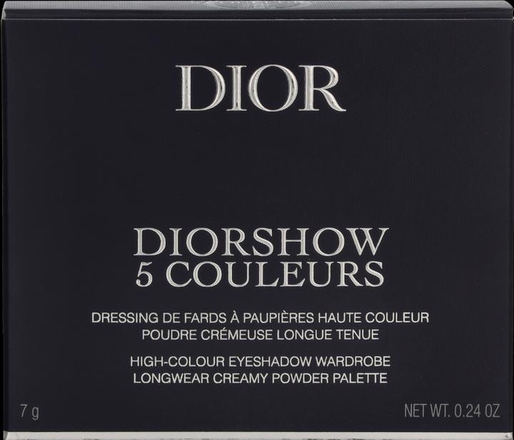 Actual product image Dior 5 Couleurs (279 Denim)