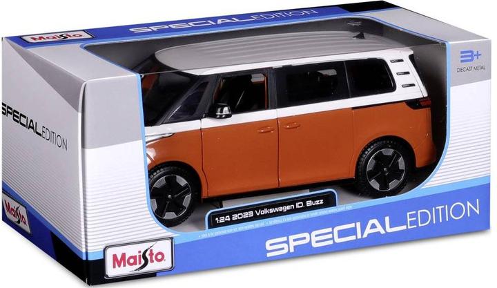 Produktbild Maisto VW ID.Buzz '23 1:25 Modellauto