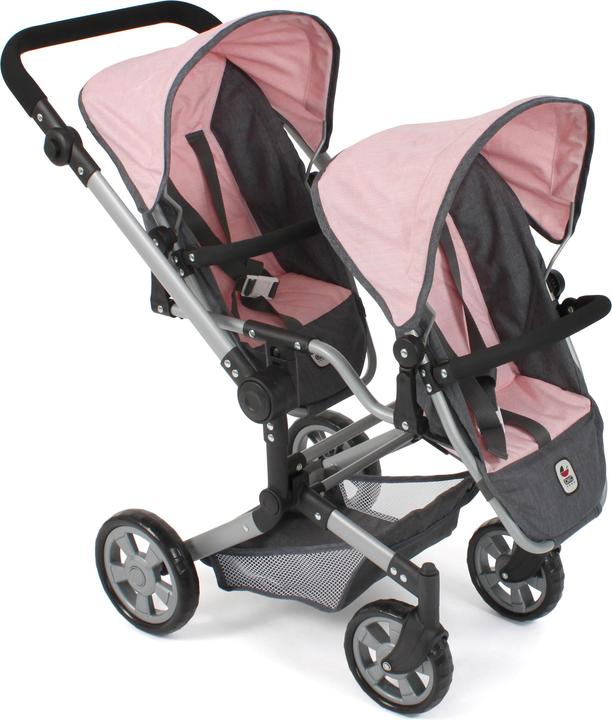 Rose, Anthracite Melange