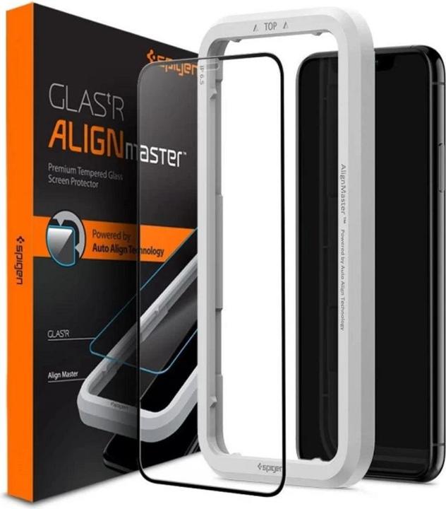 Produktbild Spigen AlignMaster FC (1 Stück, Apple iPhone 11)