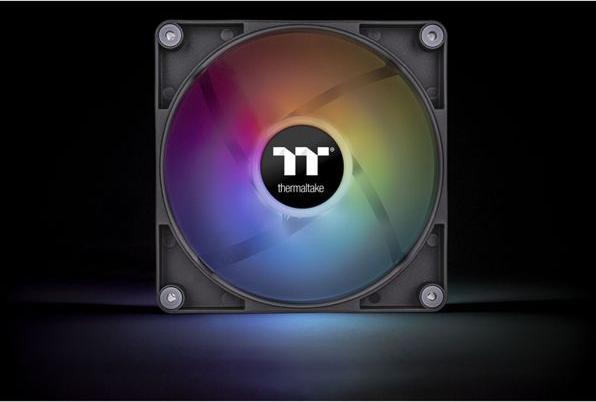 Immagine prodotto Thermaltake CT120 Sincronizzazione ARGB (120 mm, 2 x)