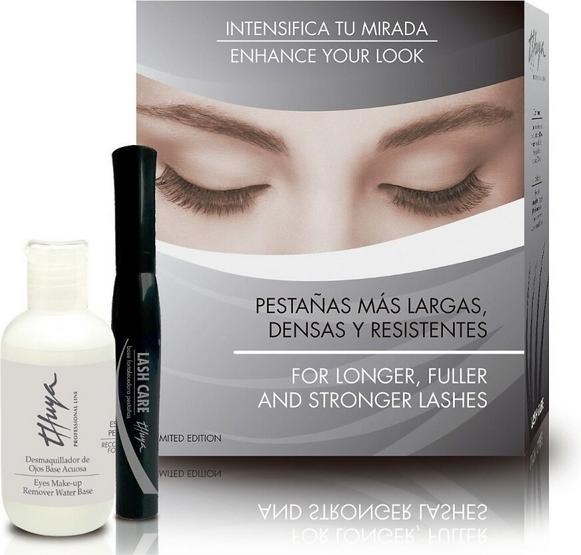 Produktbild Thuya Wimpernansatz-Verstärkungs-Kit inkl. Make Up Remover
