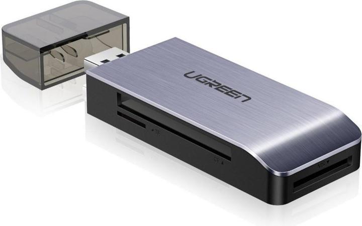 Image du produit Ugreen Lecteur de cartes 4 en 1 (USB 3.0)