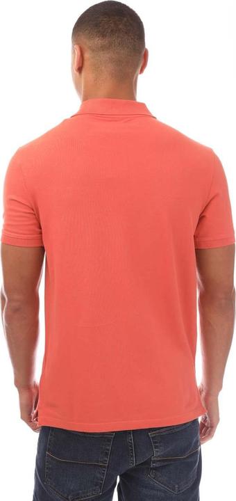 Actual product image Timberland Mens Merrymee River Polo Shirt (S)