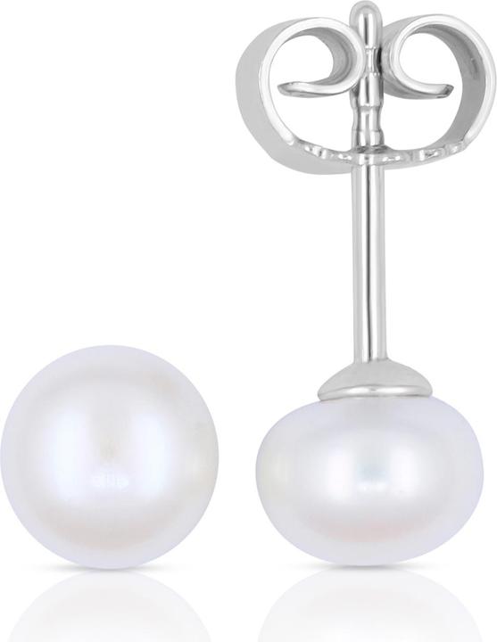 Produktbild Muau Ohrstecker (750 Platin)